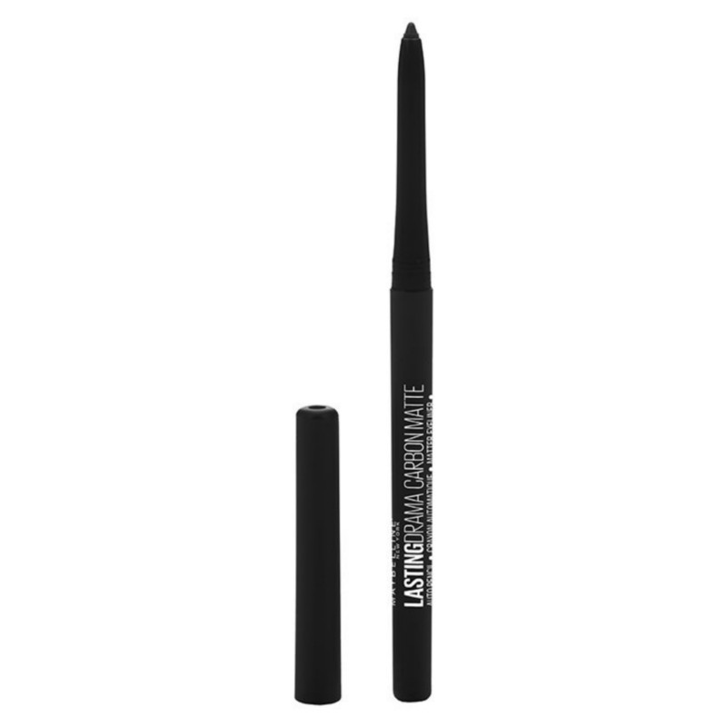 Maybelline Lasting Drama Carbon Matte Eyeliner - 800 CARBON BLACK