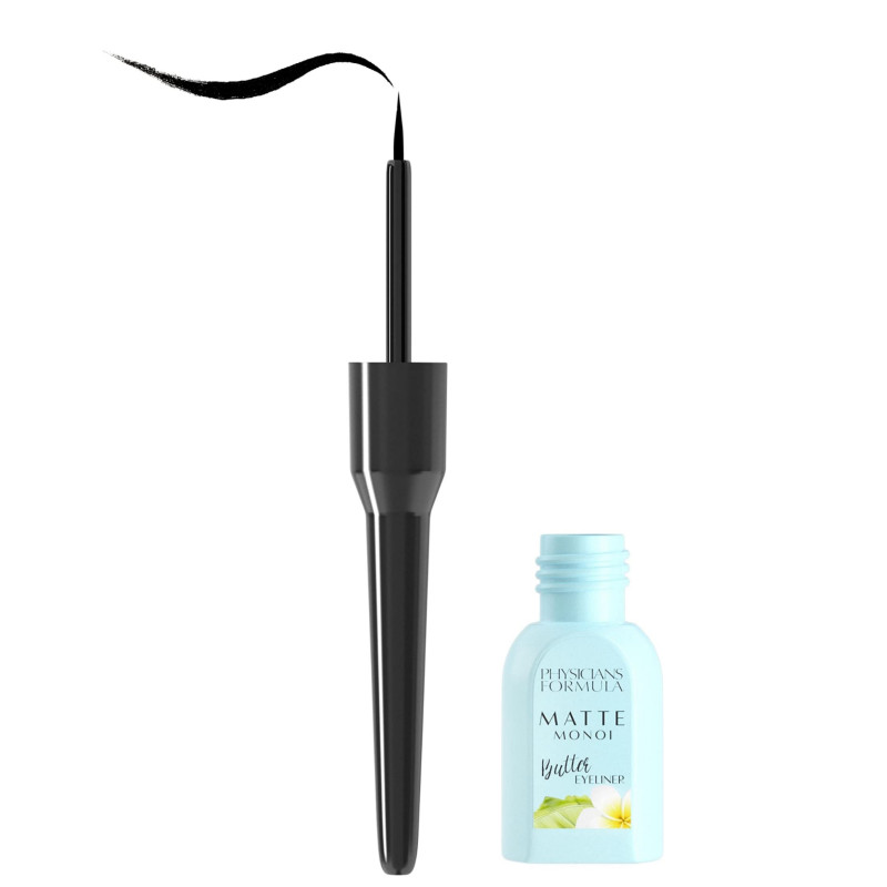 Physicians Formula Matte Monoi Butter Eyeliner - MATTE BLACK