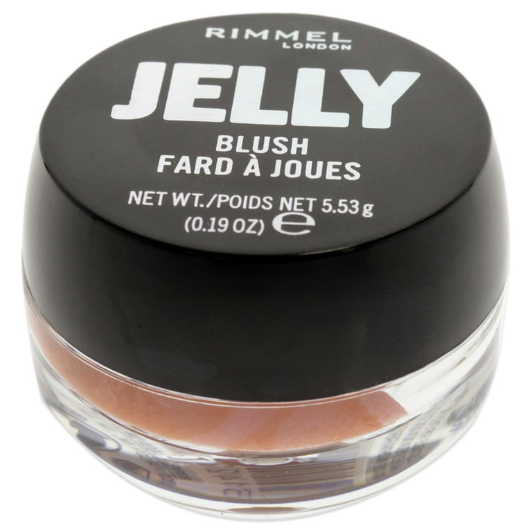 Rimmel London Jelly Blush - PEACH PUNCH