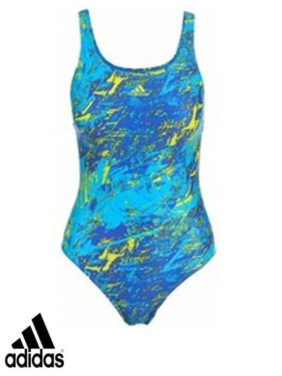 Women’s Adidas ‘Fav AO Graphic’ Swimsuit