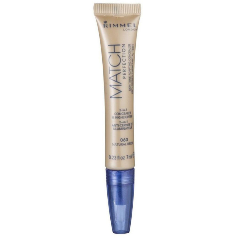 Rimmel Match Perfection Concealer - 060 NATURAL BEIGE
