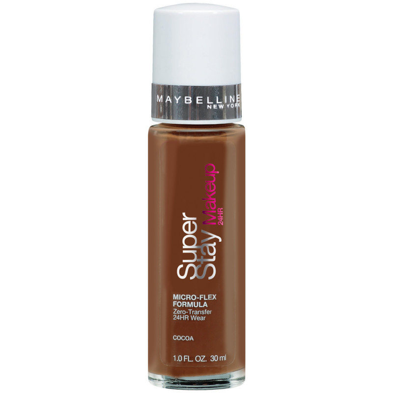 Maybelline 24HR SuperStay Foundation - 70 COCOA
