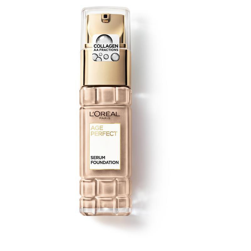 L'Oreal Age Perfect Serum Foundation 30ml - 160 ROSE BEIGE