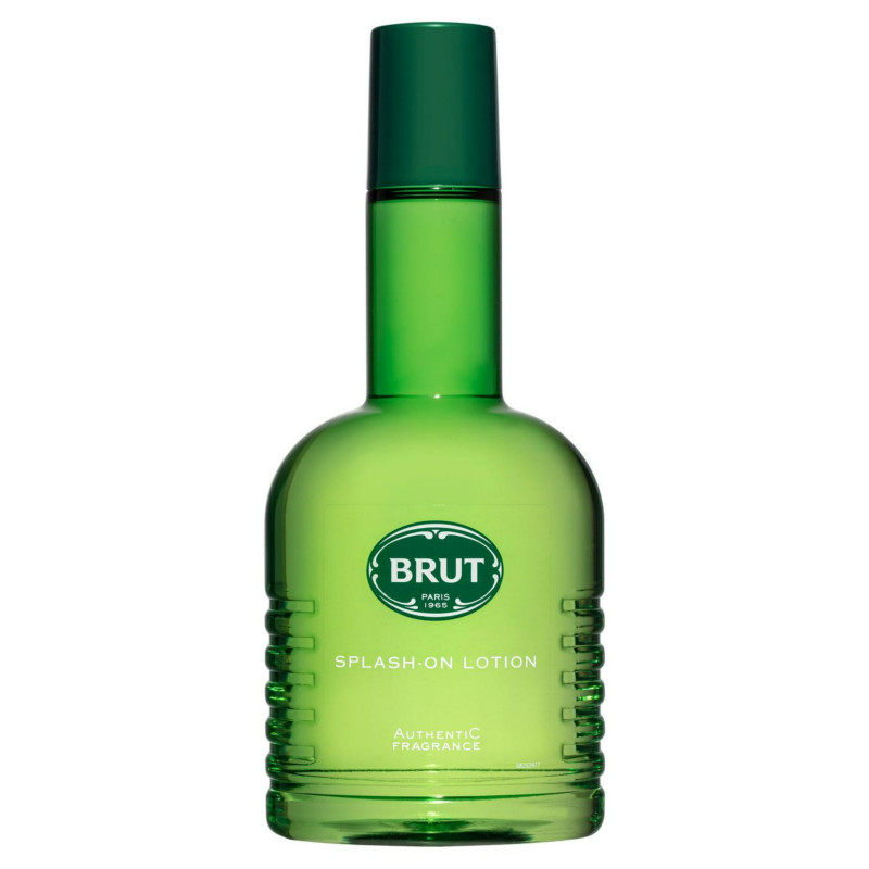 Brut Men's Splash On Lotion Authentic Fragrance Shower Gel 200ml