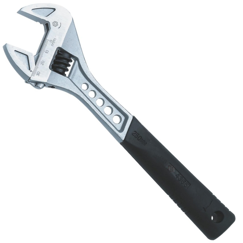 CK Suredrive Adjustable 10 inch Wrench