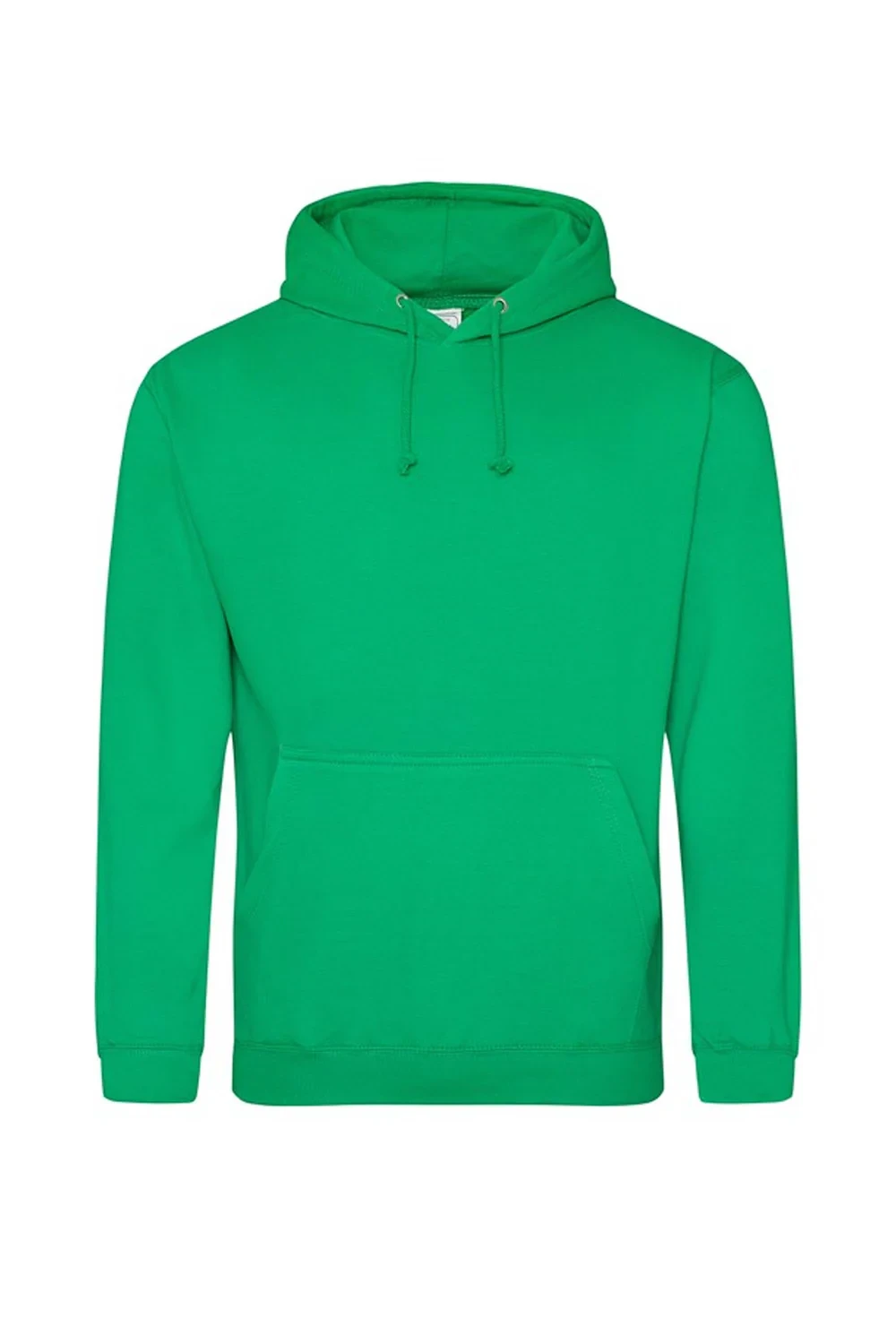 Unisex Classic Plain Hoodie