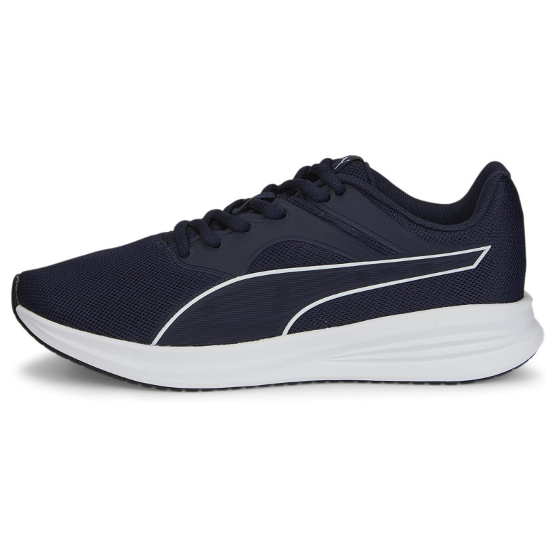 Adult’s Puma ‘Transport’ Trainers Navy Color
