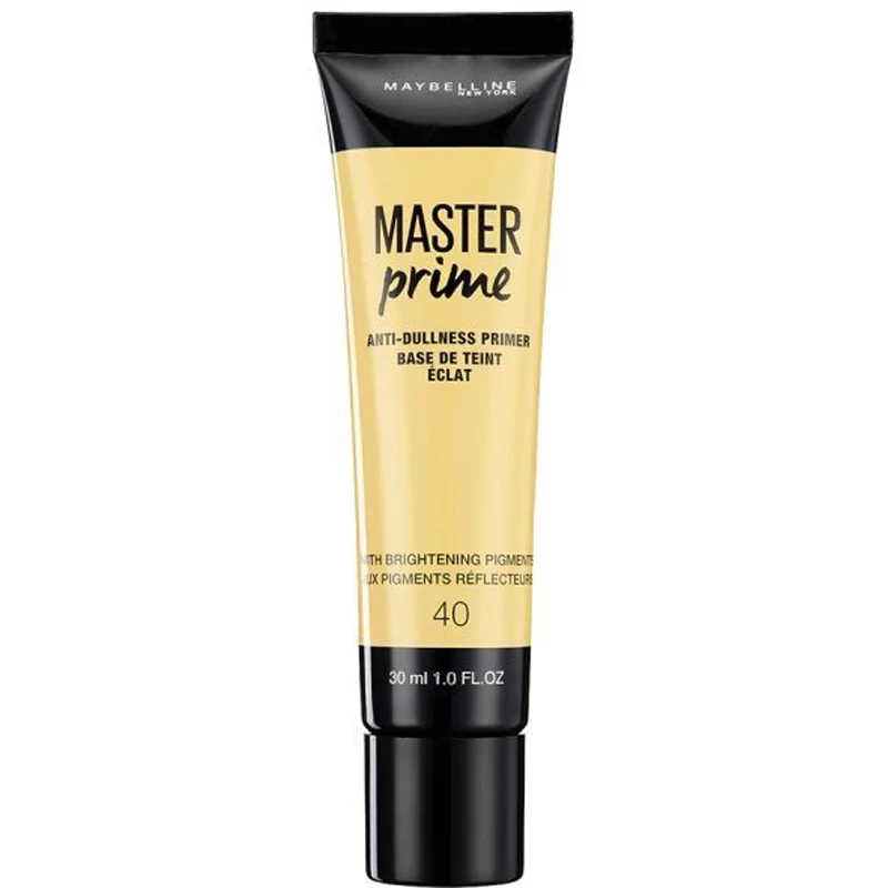 Maybelline Facestudio Prime 40 Anti-Dullness Primer X 3
