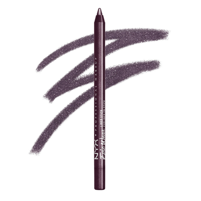 NYX Professional Makeup Epic Wear Eyeliner Stick Long-Lasting Waterproof Eyeliner Pencil - BERRY GOTH