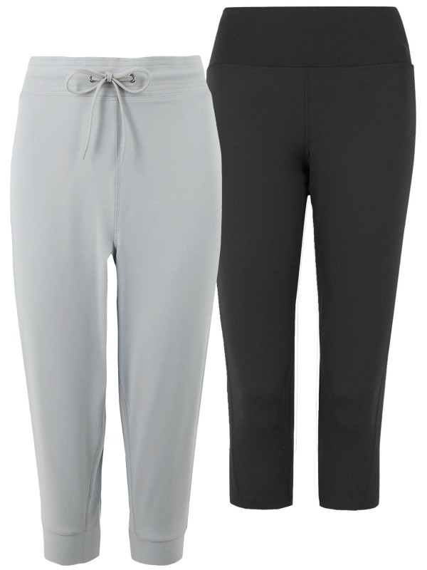 Assorted Cropped Leggings & Joggers