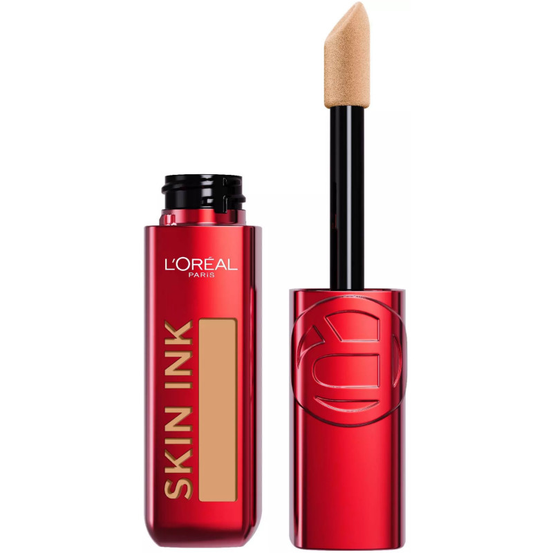 L'Oreal Skin Ink 2 in 1 Foundation Concealer 15ml - 318 COOL