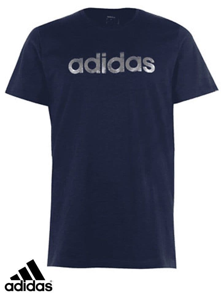 Men's Adidas QQR Linear Tee