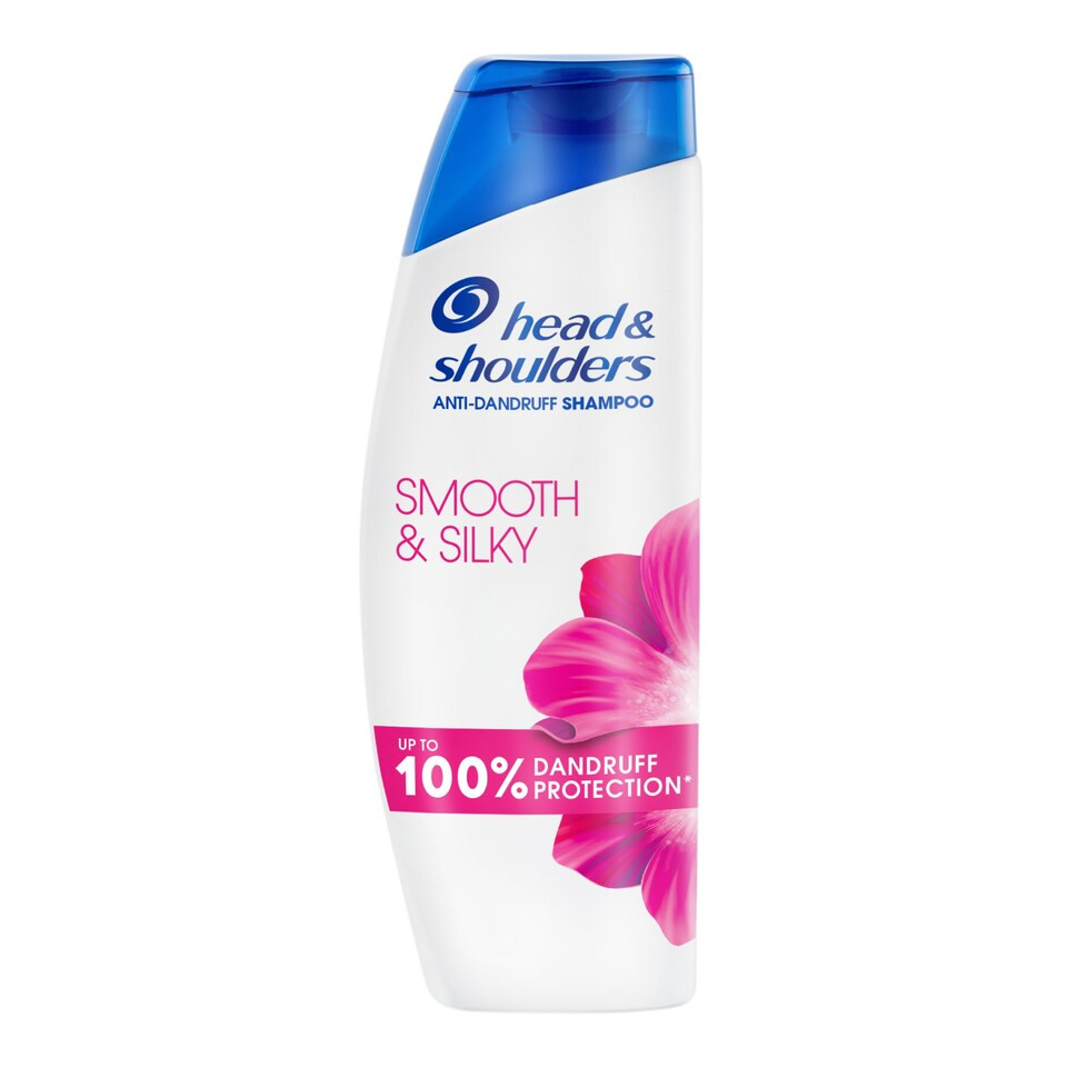 Head & Shoulders Anti-Dandruff Shampoo Smooth and Silky 250ml