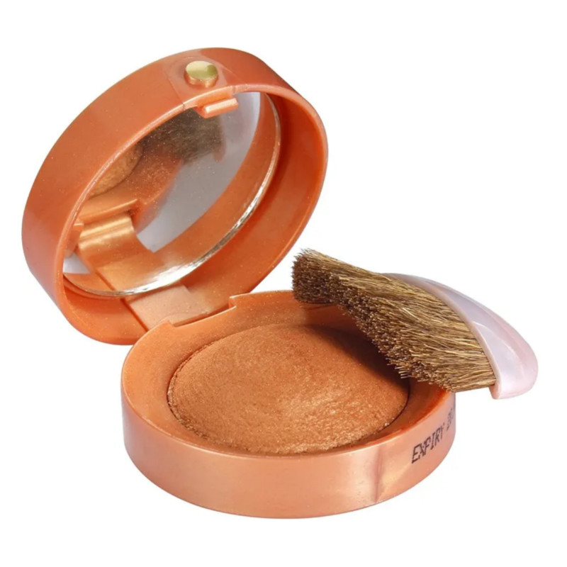 Bourjois Little Round Pot Blushers - 11 BRUN ILLUSION