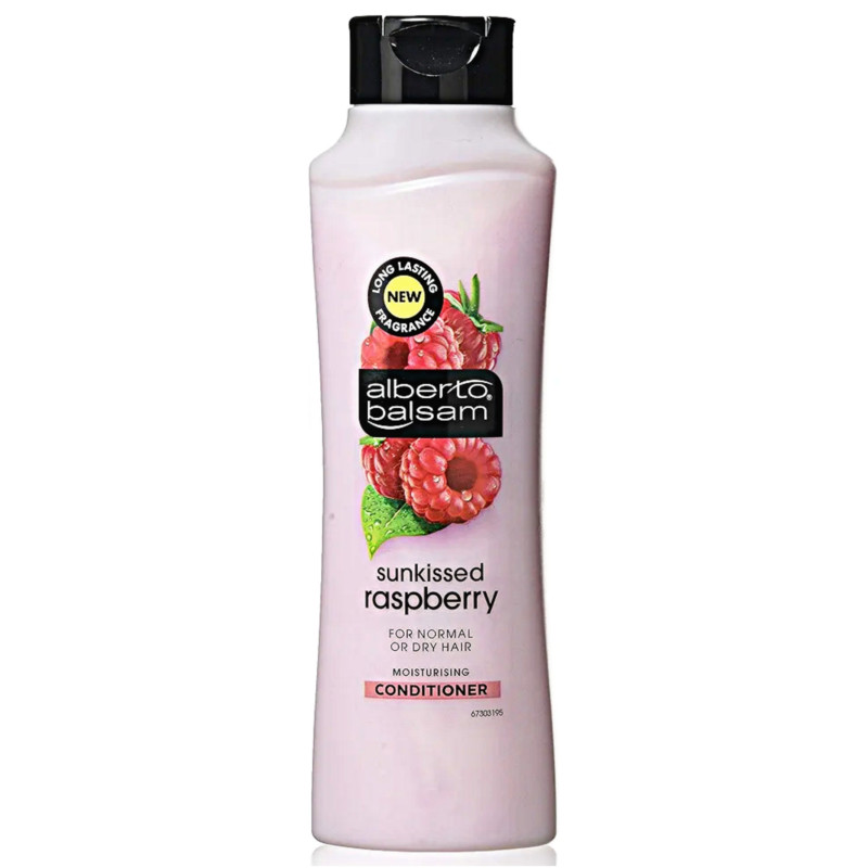 Alberto Balsam Sun Kissed Raspberry Moisturising Conditioner 350ml
