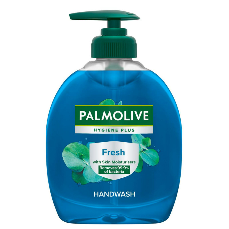 Palmolive Hygiene Plus Fresh Hand Wash With Skin Moisturisers 300ml