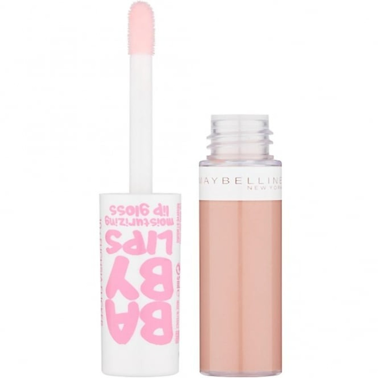 Maybelline Baby Lip Moisturising Gloss - 20 TAUPE WITH ME