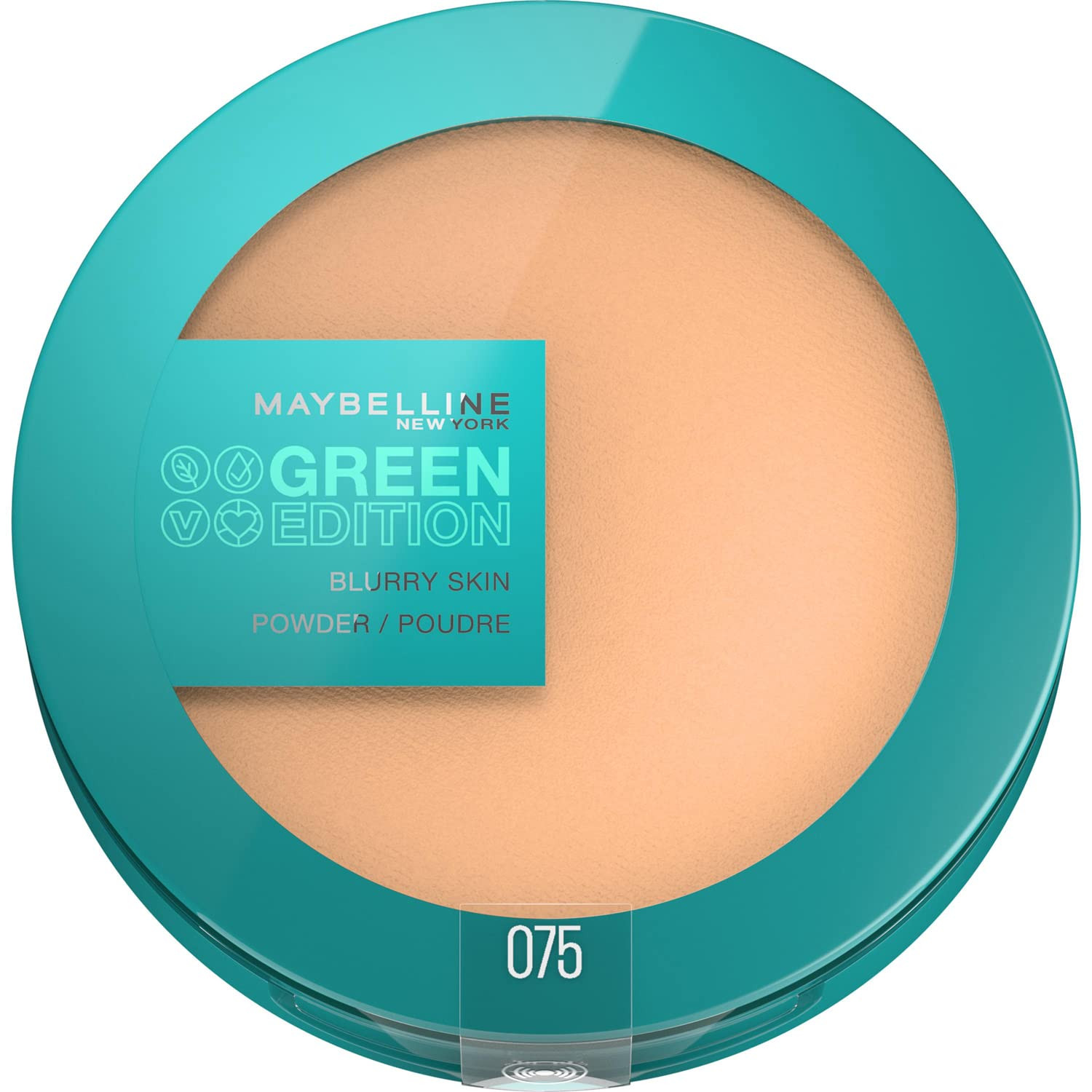 Maybelline Green Edition Blurry Skin Powder - 075