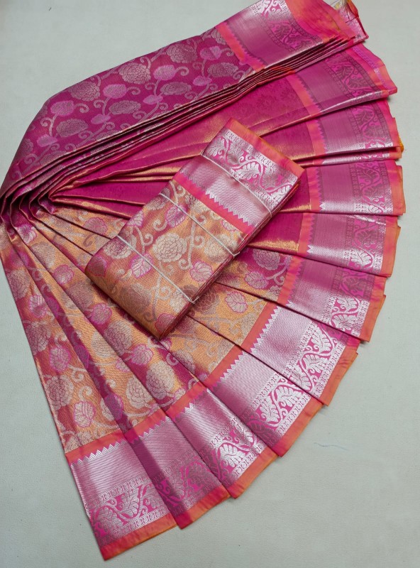 TISSU FANCY SAREES COLLECTIONS- WEDDIND SAREES