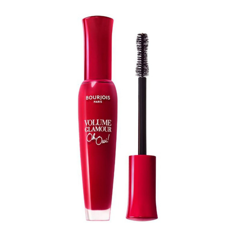 Bourjois Volume Glamour Oh Oui Mascara - 01 BLACK