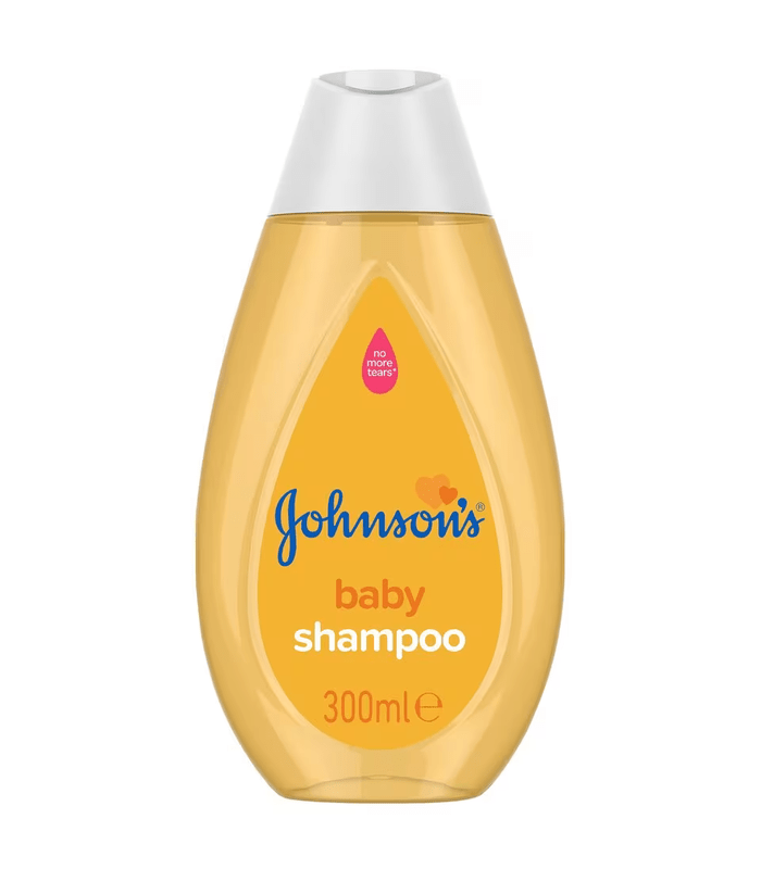Johnson & Johnson Baby Shampoo 300 ml