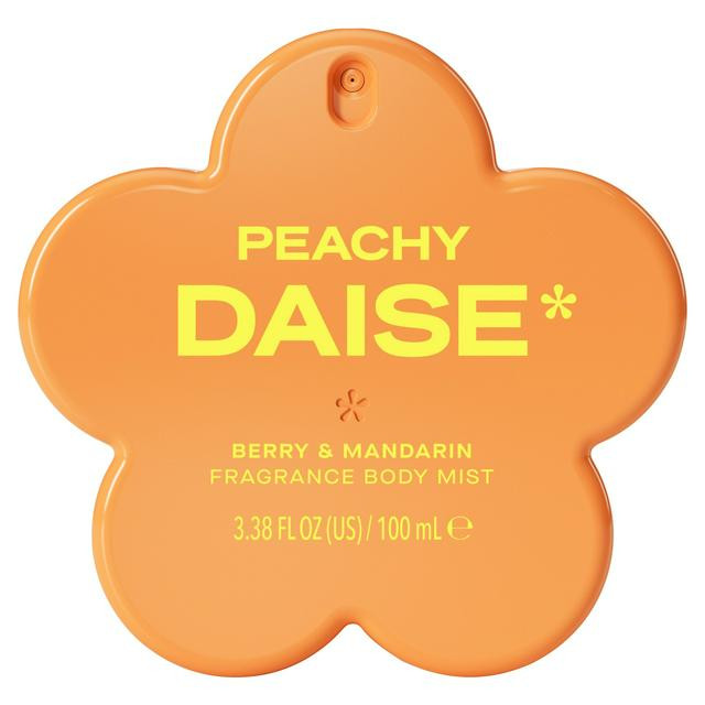Daise Fragrance Body Mist in Berry & Mandarin 100ml