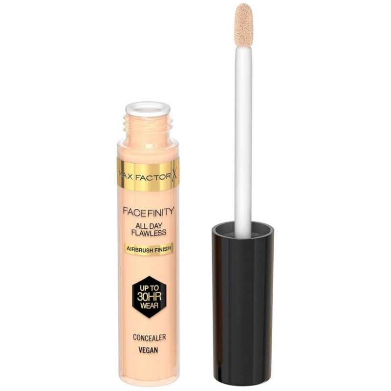 Max Factor Facefinity All Day Flawless Concealer - SHADE 020