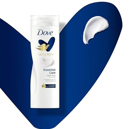 DOVE BODY LOTION ESSENTIAL - 250ML