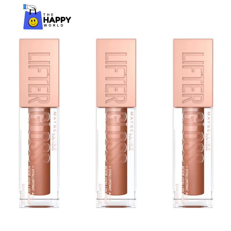 Maybelline Lifter Gloss Lip Gloss - 18 BRONZE