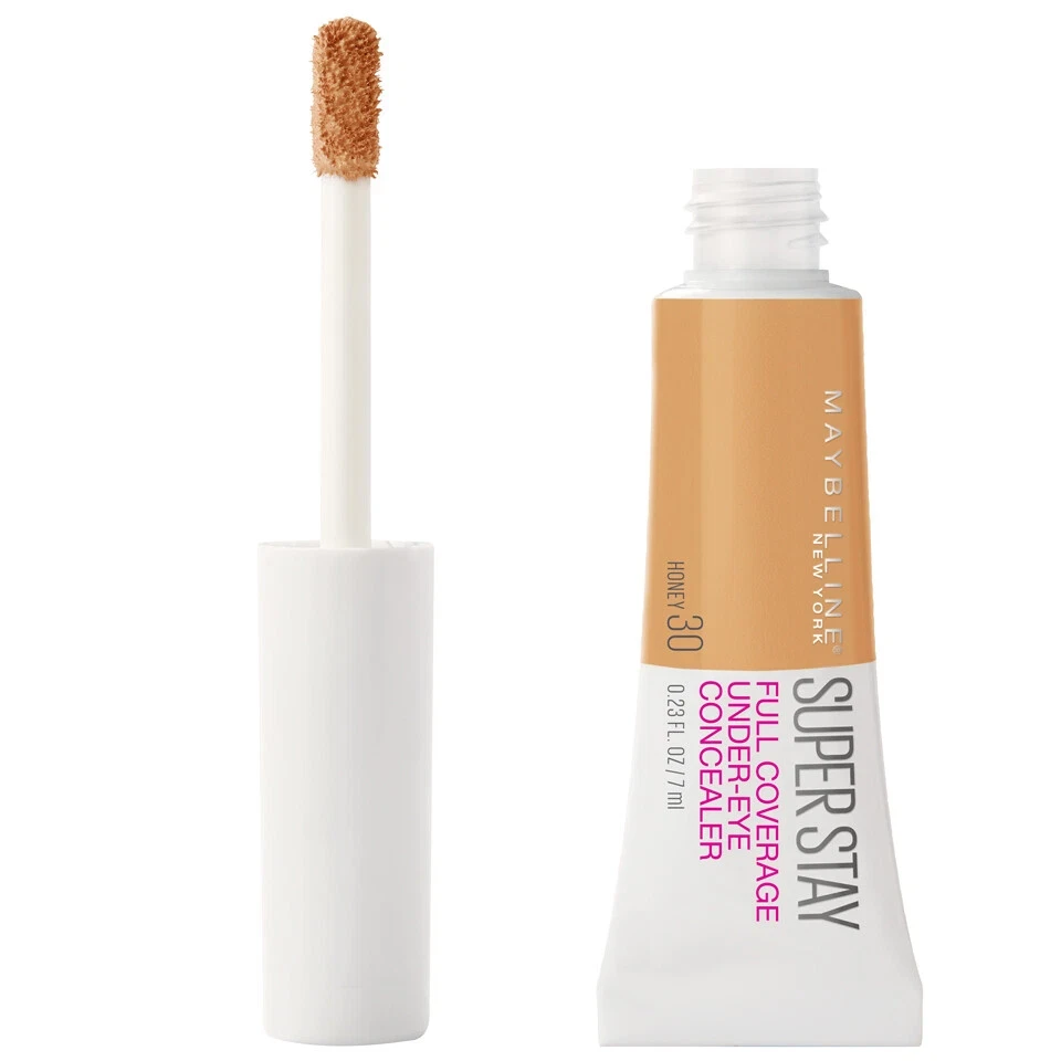 Maybelline SuperStay Full Coverage Under-Eye Concealer 30 HONEY