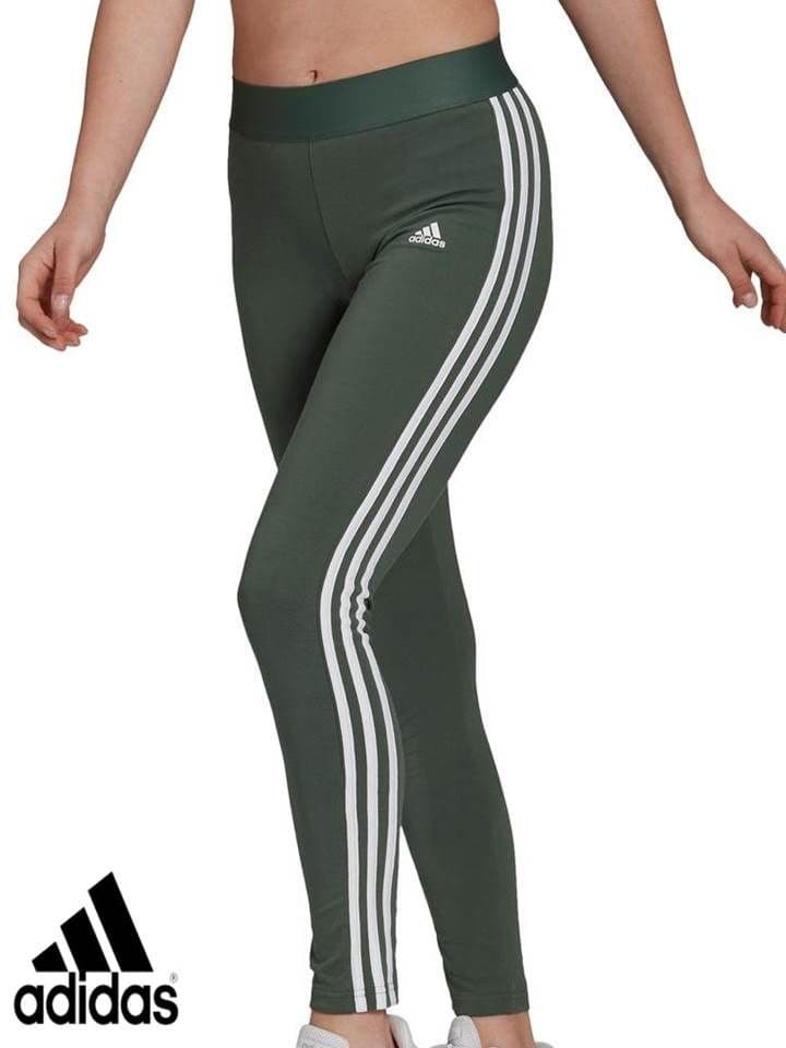 Women’s Adidas ‘3 Stripe’ Leggings