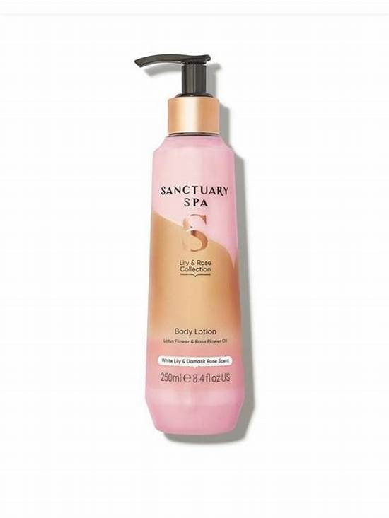Sanctuary Spa Lily & Rose Collection Body Lotion 250ml