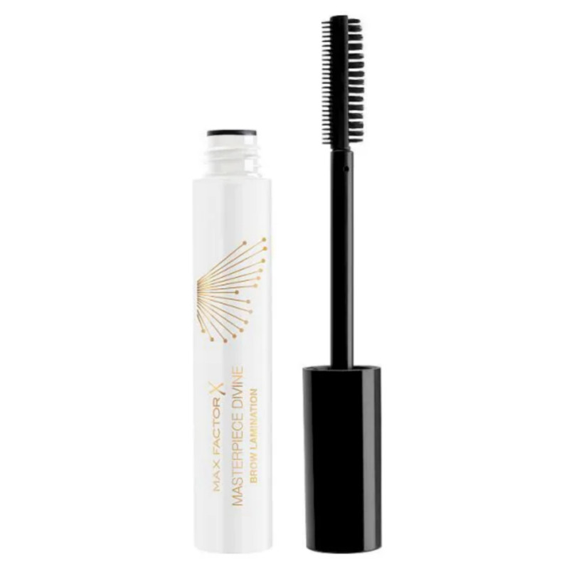 Max Factor Masterpiece Divine Brow Lamination Gel - 001 CLEAR