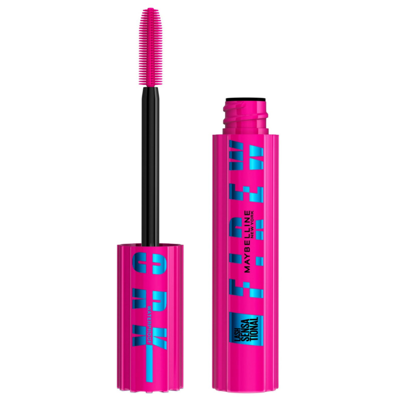 Maybelline Lash Sensational Fire Work Mascara - BLACK