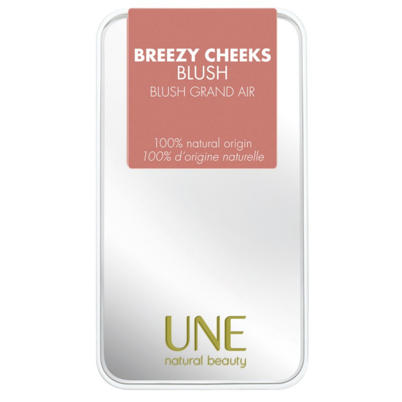 Bourjois UNE Breezy Cheeks Blush - B21