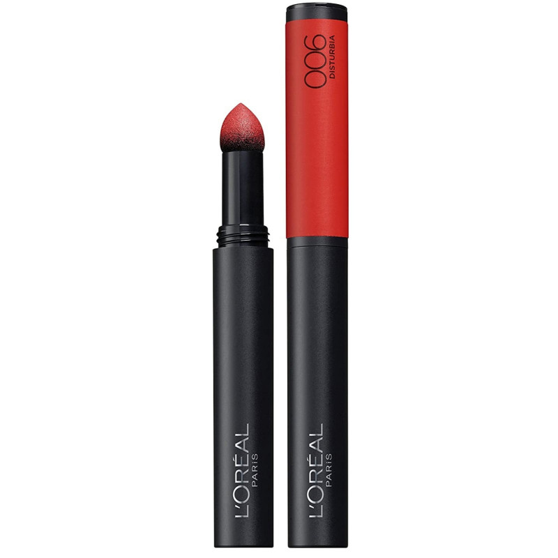 L'Oreal Infallible Matte Max Lip Colour -  DISTURBIA