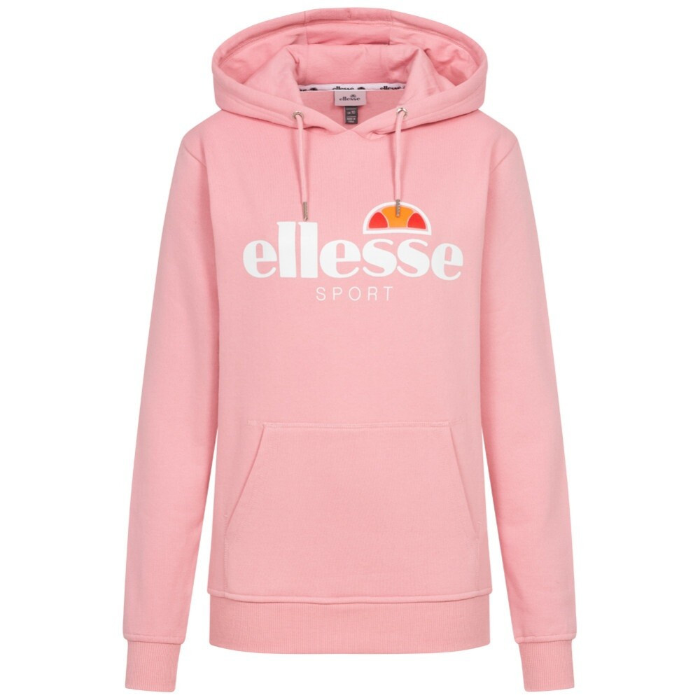 Women’s Ellesse ‘Memnon’ Hoodie Pink Color