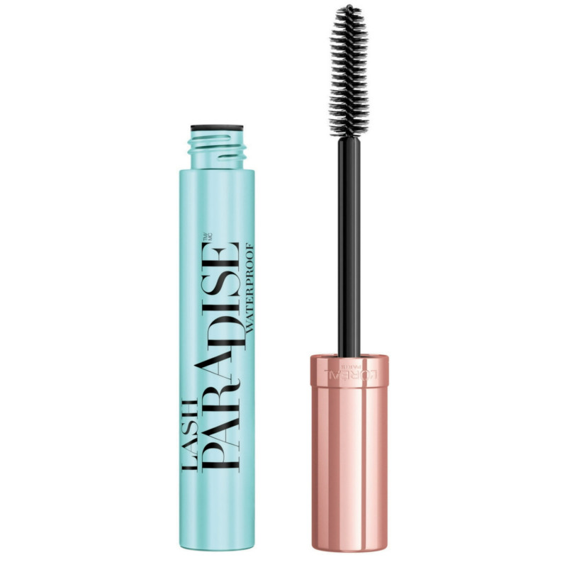 L'Oreal Paradise Extatic Waterproof Black Mascara