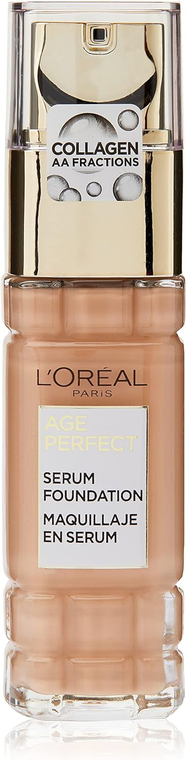 L'Oreal Age Perfect Serum Foundation 30ml - 150 CREAM BEIGE