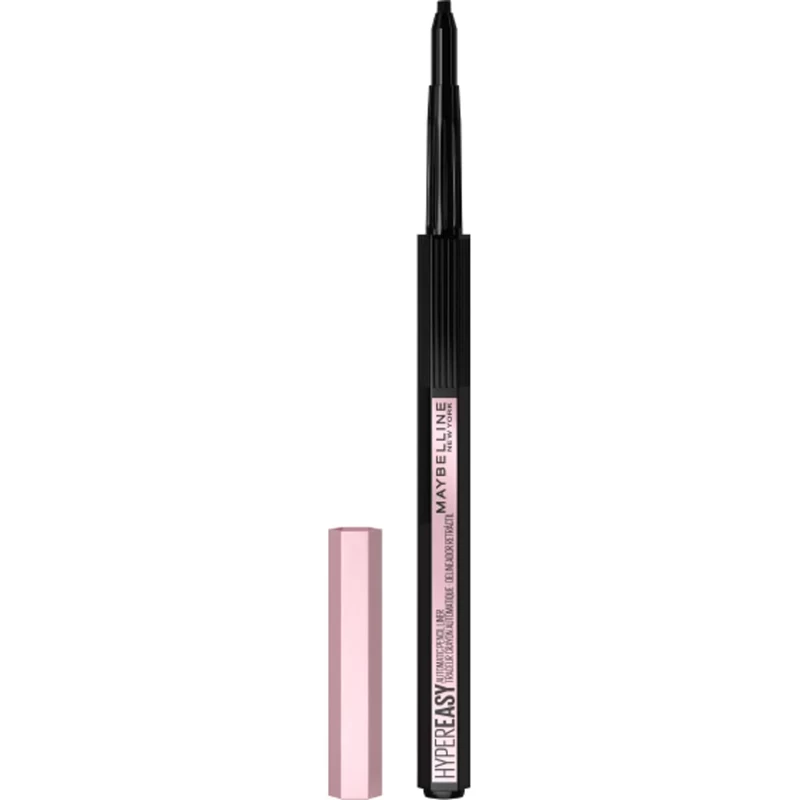 Maybelline Hyper Easy Eyeliner 001 Black X 4