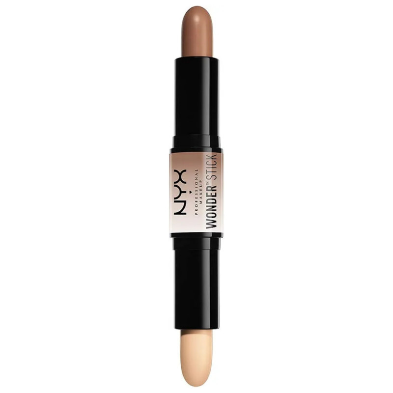 NYX Professional Makeup Wonder Stick Highlight & Contour - 01 LIGHT/MEDIUM