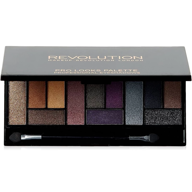 Revolution Pro Looks Big Love Palette X 3