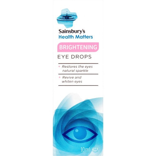 Sainsbury's Dry Eye Mist 10ml