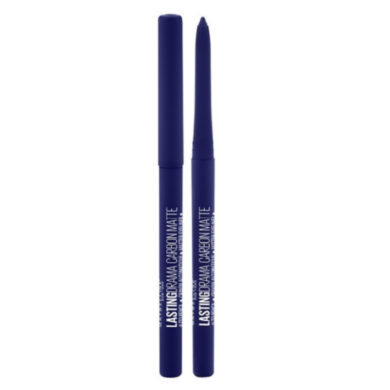 Maybelline Lasting Drama Carbon Matte Eyeliner - 820 LAPIS NAVY