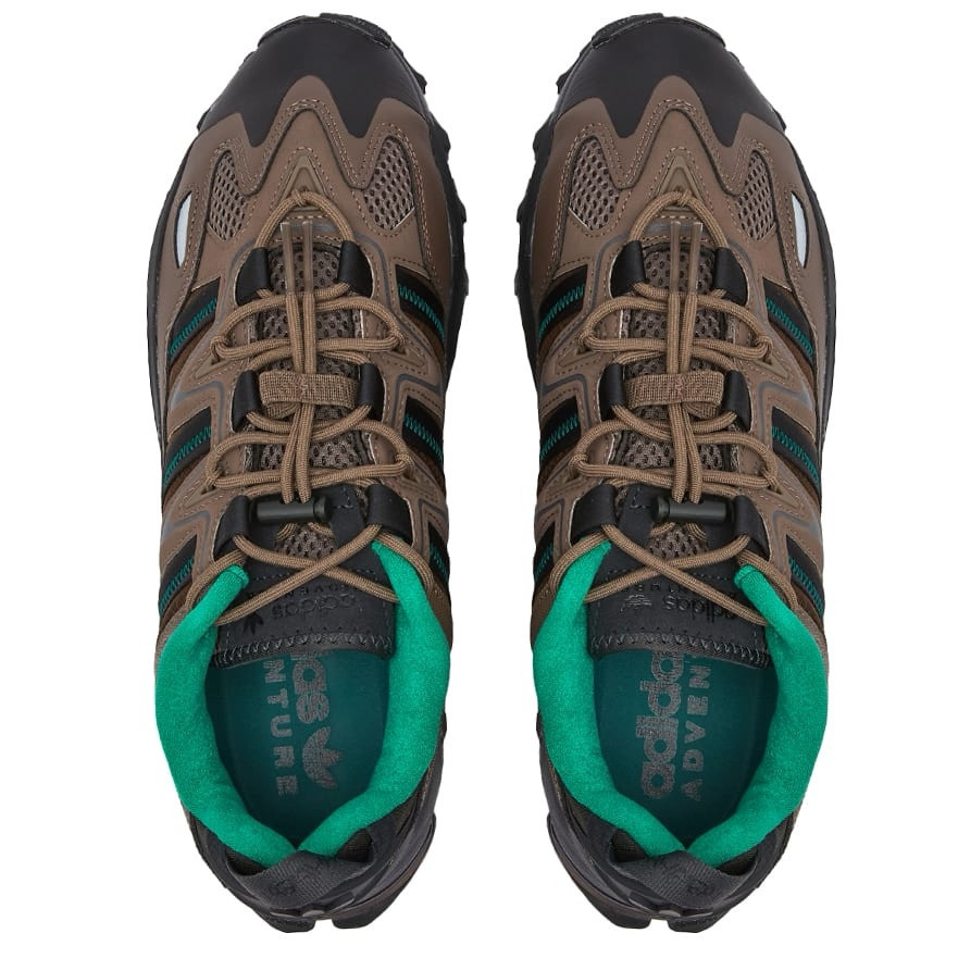 Adult’s Adidas ‘Hyperturf’ Trainers Brown Color