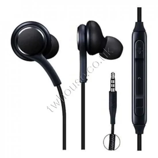 Earphone for Samsung Galaxy S9, S8, Note 8