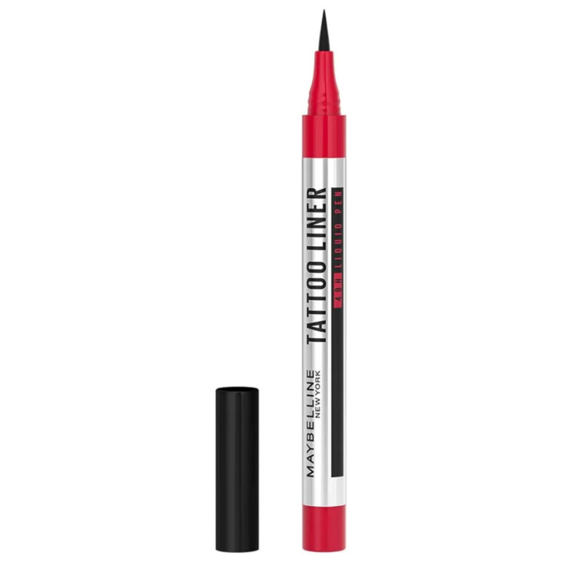 Maybelline Tattoo Liner 48h Liquid Pen - CARBON BLACK
