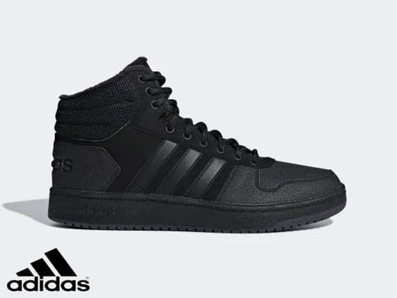 Adult’s Adidas ‘Hoops 2’ Trainers