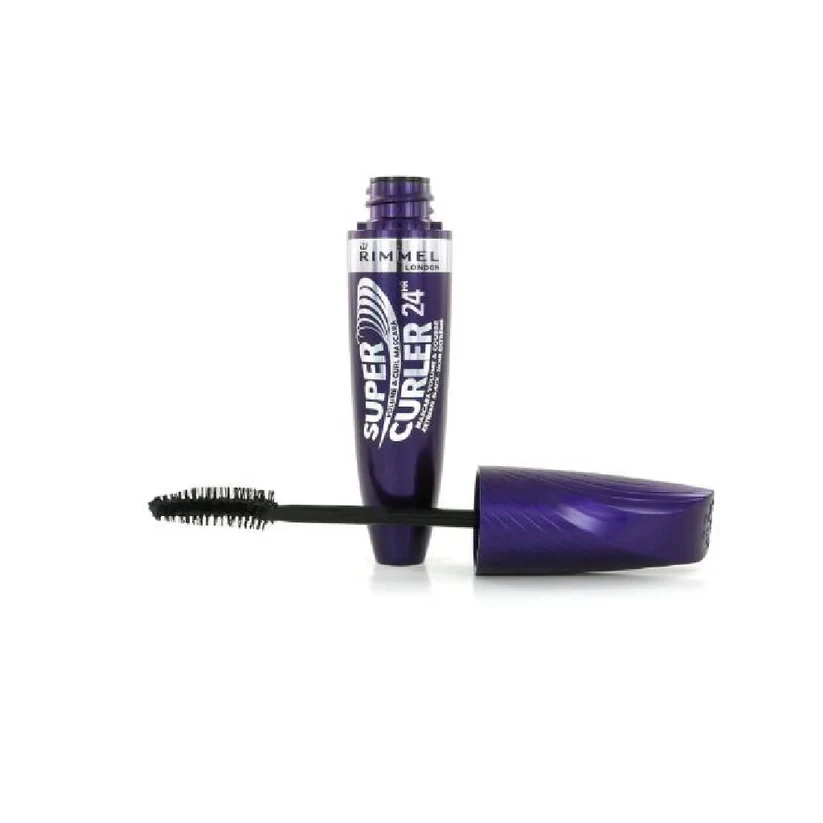 Rimmel Super Volume and Curl Mascara - 003 EXTREME BLACK