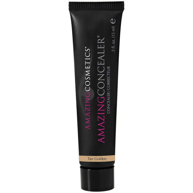 Amazing Cosmetics Amazing Concealer TAN GOLDEN